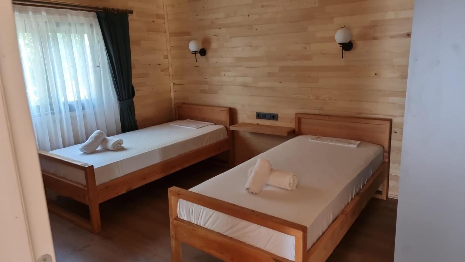 Cirali Simge Holiday Houses Eksteriør bilde