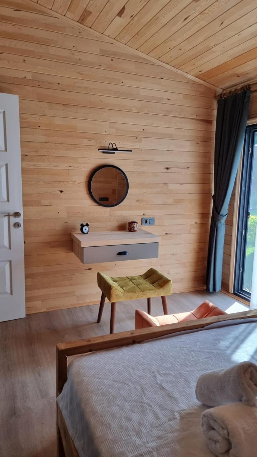 Cirali Simge Holiday Houses Eksteriør bilde