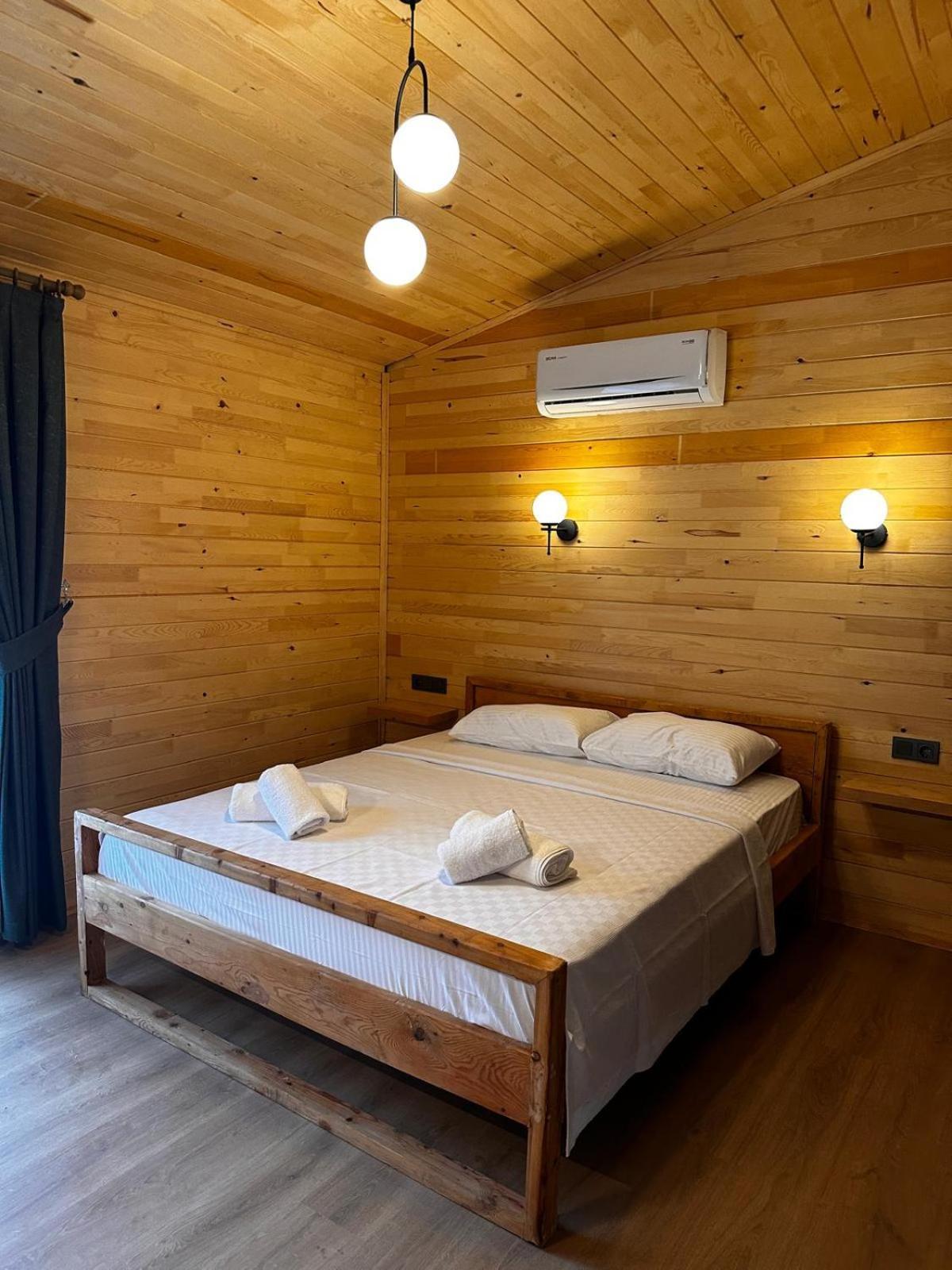 Cirali Simge Holiday Houses Eksteriør bilde