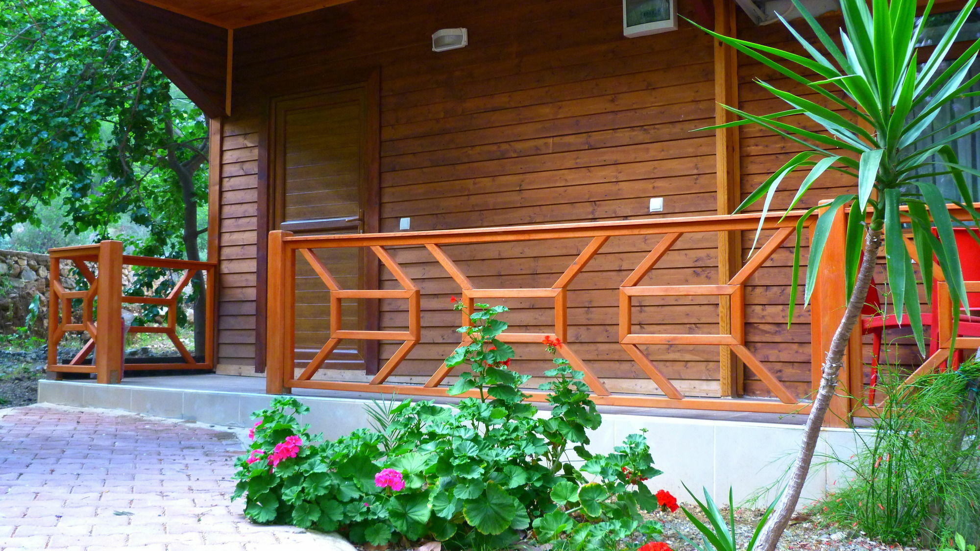 Cirali Simge Holiday Houses Eksteriør bilde