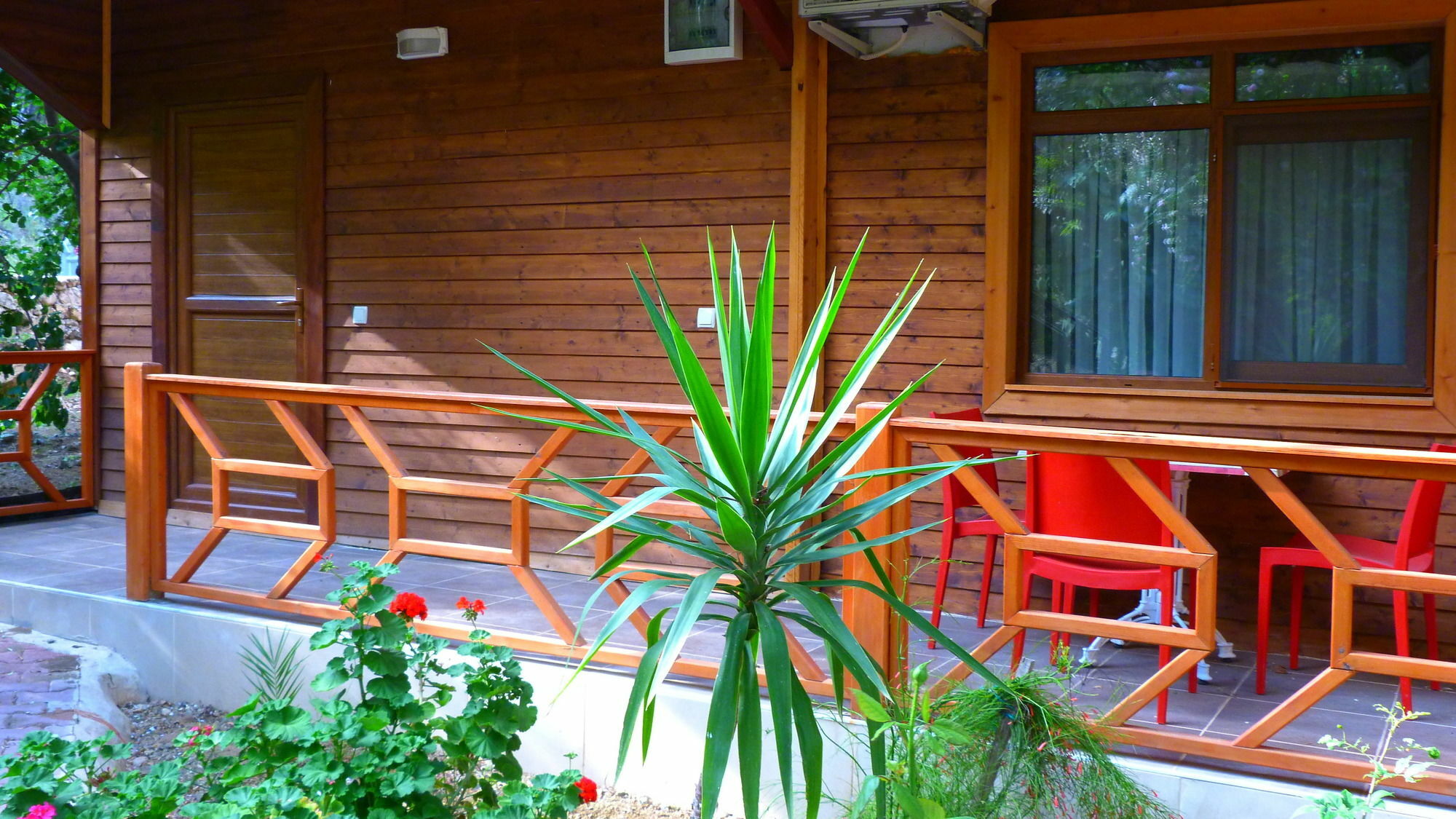 Cirali Simge Holiday Houses Eksteriør bilde